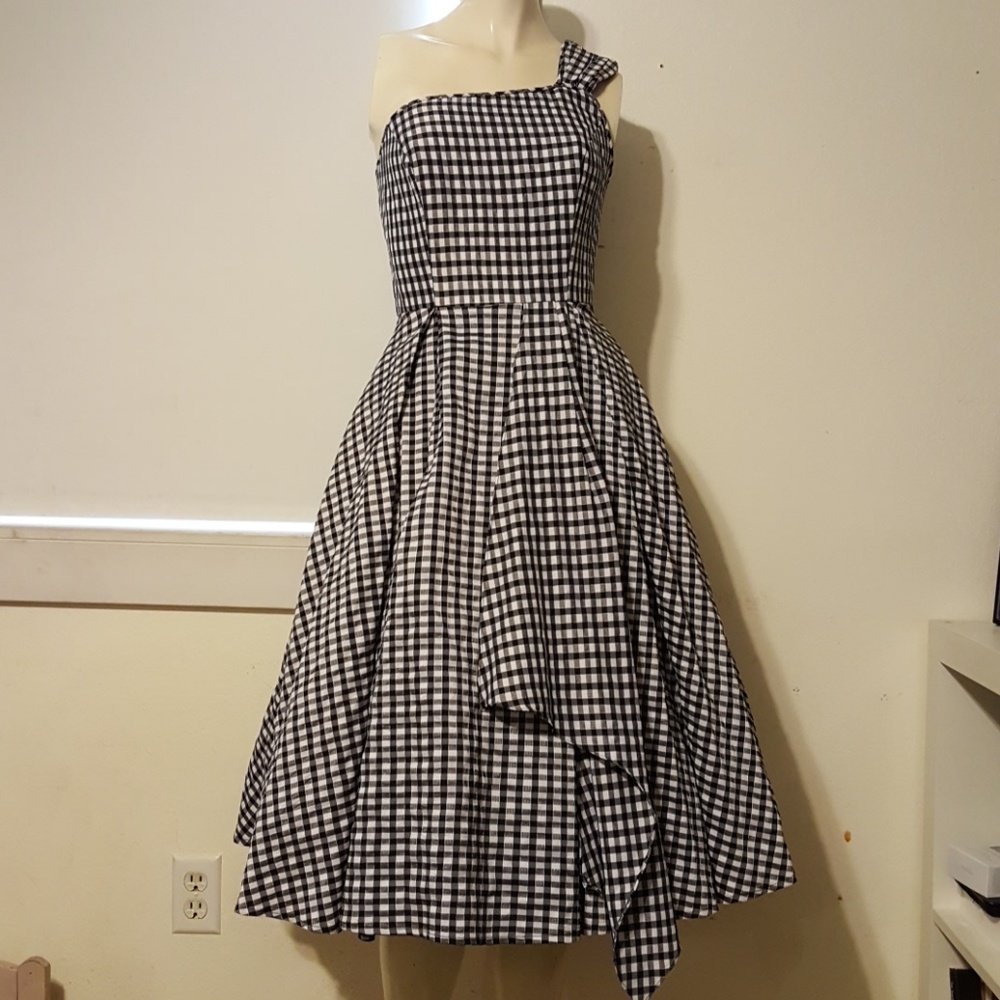 Unique Vintage Dress